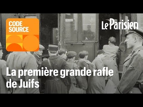[PODCAST] La rafle « Billet vert » : récit d'une tragédie ravivée par des photos inédites thumbnail