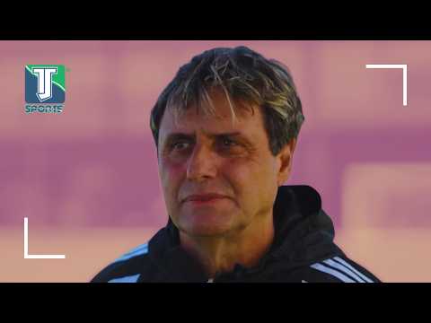 Las primeras palabras del nuevo entrenador de Lionel Messi y el Inter Miami thumbnail