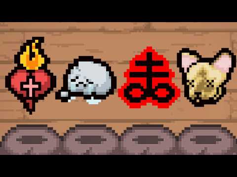 How ONE Room Gave Me FIVE Tier 4 Items thumbnail
