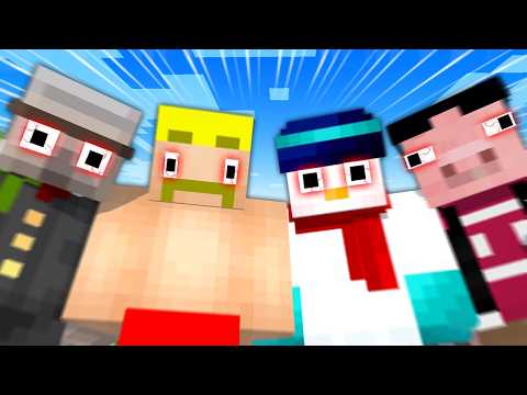 見ろ！早抜け！【マイクラ】 thumbnail