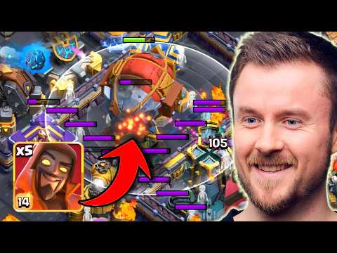 Super Magier Zeppelin Sorgt für Überraschung im Pro Match thumbnail