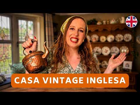 HOUSE TOUR Nuestra casa en Inglaterra ☕️ Estilo vintage y cozy thumbnail