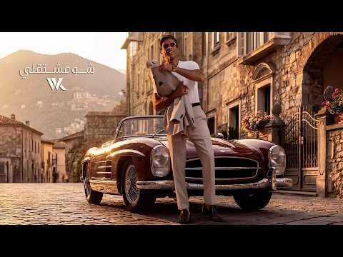 Wael Kfoury - Chou Meshta2li (Official Lyric Video - 2026) وائل كفوري - شو مشتقلي thumbnail