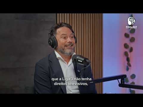 José María Gallego | “Antes de sair do Amora queria resolver a situação do Geny Catamo” thumbnail