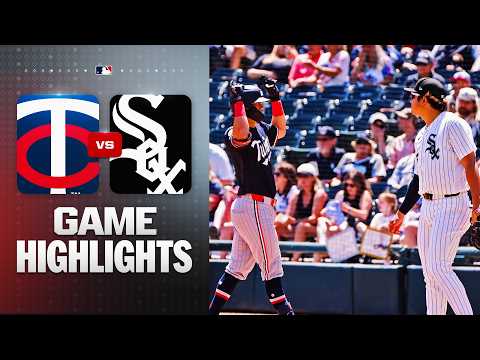 Twins vs. White Sox Game Highlights (5/28/26) | MLB Highlights thumbnail