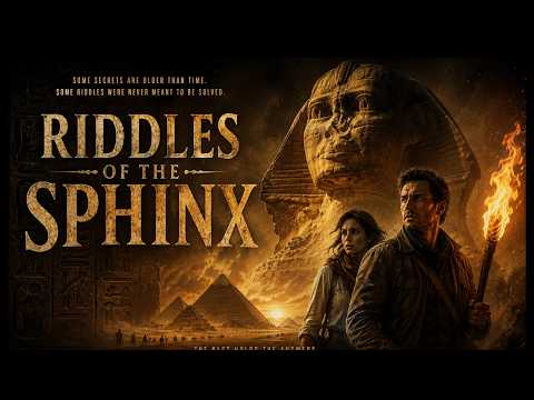 Riddles of the Sphinx | Filme Completo Dublado | Aventura | 4K thumbnail