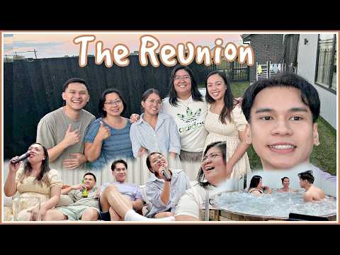 THE REUNION OF THE GANG! WALA NG TAMPUHAN! ?I RichZigzVlogs thumbnail