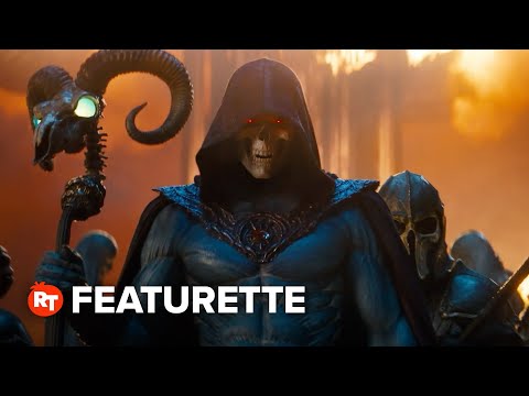 Masters of the Universe Featurette - Travis Knight: The Master of MOTU (2026) thumbnail