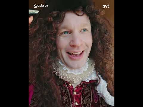 En inblick i Ribbings värld 🌍Koppla av 👉 länk👇#kopplaav #svthumor #svtplay thumbnail