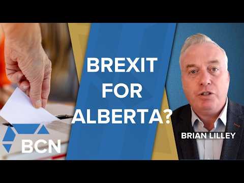Alberta Separation Referendum Compared to Brexit by Mark Carney | Brian Lilley thumbnail