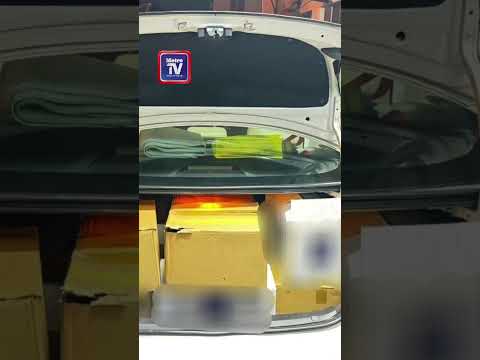 Warga Pakistan jadi 'transporter' ditahan bersama 735 botol, tin minuman keras thumbnail
