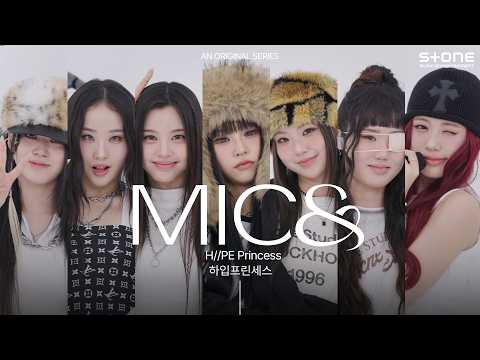 [MIC&] H//PE Princess (하입프린세스) - Stolen (KR ver.)｜마이크앤드, Stone LIVE thumbnail