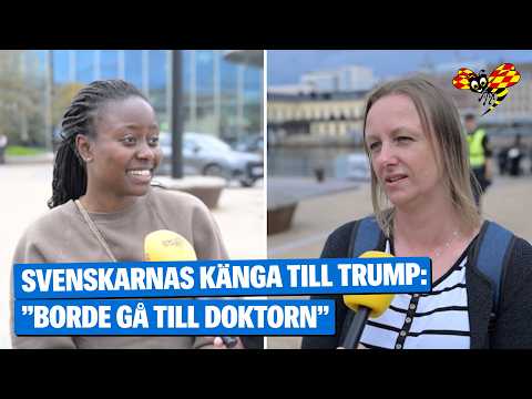 Nato-toppmöte i Helsingborg: Så tycker invånarna thumbnail