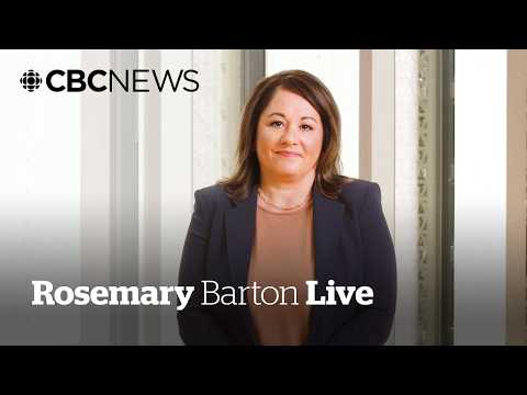 Rosemary Barton Live | May. 31, 2026 thumbnail
