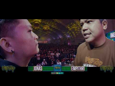 FlipTop - Jonas vs Empithri thumbnail