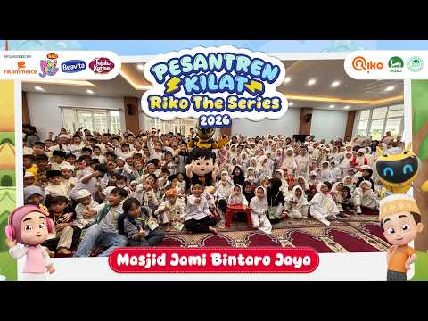 Sanlat Riko 2026 - Masjid Jami Bintaro Jaya thumbnail