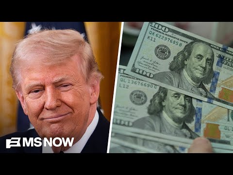 $1.8B fund ‘top of the list of the most corrupt things’ Trump has done: Dem Rep. thumbnail