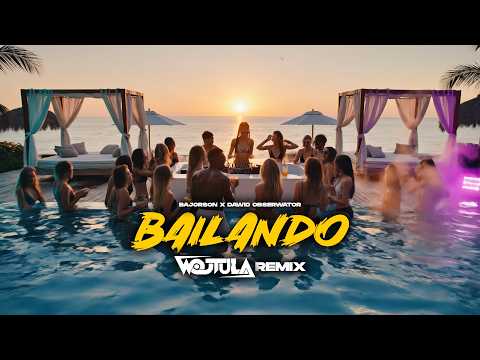 Bajorson, Dawid Obserwator - Bajlando (WOJTULA REMIX) thumbnail
