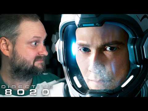 ТЁМНЫЕ КАРТИНКИ В КОСМОСЕ ► Directive 8020 #1 thumbnail