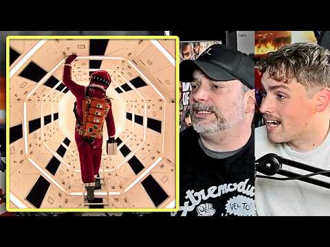 ¿La MEJOR película de la HISTORIA? - Críticos de cine analizan 2001: ODISEA EN EL ESPACIO thumbnail