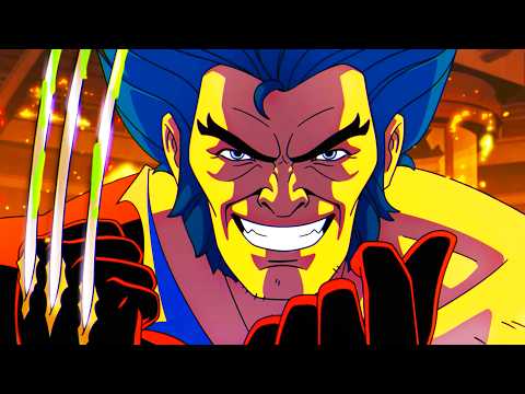 X-MEN 97 - Season 2 Trailer (2026) 4K thumbnail