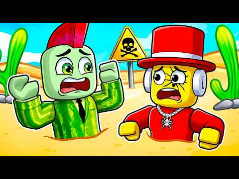 Job En Sammy Vs Drijfzand! thumbnail