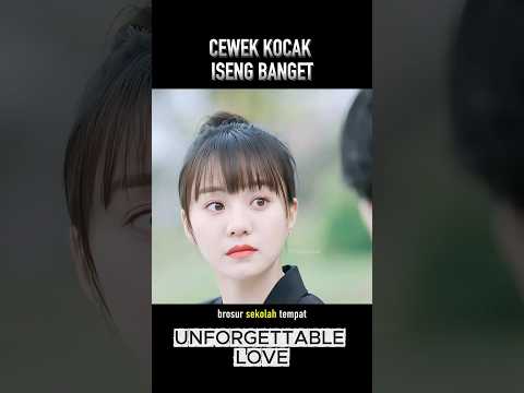 Cewek kocak iseng banget #cuplikanfilm thumbnail