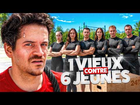 VIEUX Kiné VS JEUNES kiné : ( qui est le PLUS FORT ) ? thumbnail