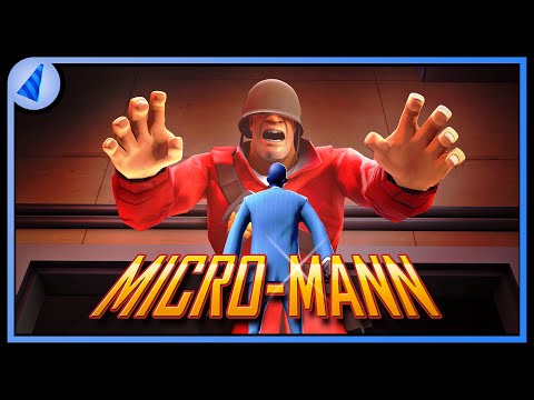 Micro-Mann (Saxxy 2015 Action Winner) thumbnail