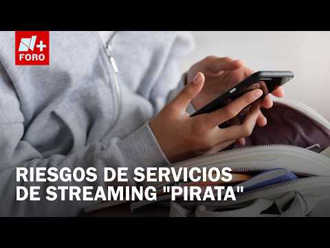 Servicios pirata de streaming, un “gancho” para cometer fraudes y robo de datos bancarios thumbnail