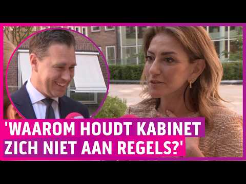 Kabinet is bonnetje van 4,4 miljard kwijt: 'Over 2 maanden duidelijk!' thumbnail