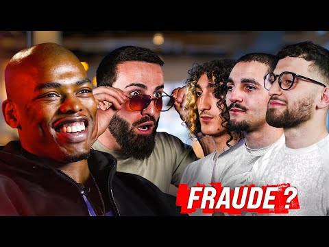 1 Pro MMA vs 10 IMPOSTEURS – Qui est le VRAI ? ft. Patrick Habirora thumbnail