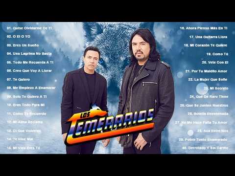 LOS TEMERARIOS - ROMÁNTICAS DEL AYER I MEJORES CANCIONES INOLVIDABLES thumbnail