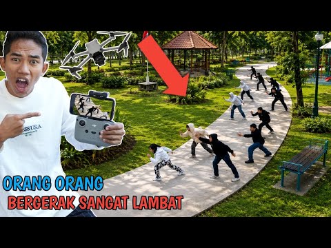 INI ANEH!! JIKA KAMU MELIHAT ORANG DENGAN GERAK LAMBAT CEPATLAH LARI, MEREKA KENAPA?😱| Mikael TubeHD thumbnail