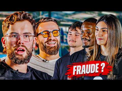 Lebouseuh VS 8 IMPOSTEURS ! Qui est le VRAI combattant MMA ? thumbnail