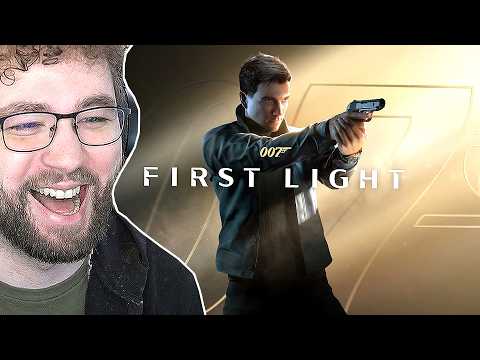 JEV PLAYS 007 FIRST LIGHT thumbnail