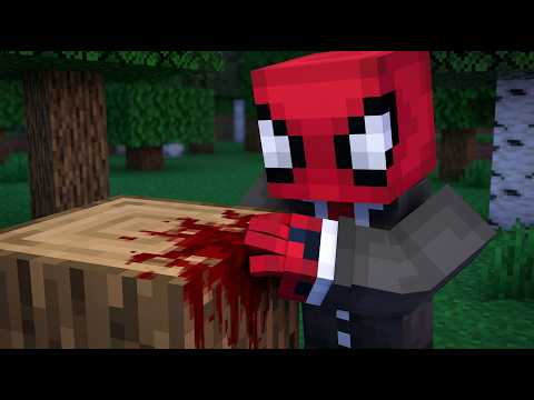 Dokunduğum Her Yer Korkunç Oluyor - Minecraft thumbnail