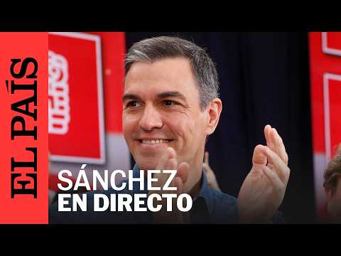 DIRECTO | Pedro Sánchez y Aránzazu Figueroa intervienen en el 27º Congreso de JSE | EL PAÍS thumbnail