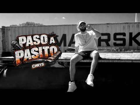 Chrys - PASO A PASITO (Video Oficial) | Ecléctico thumbnail