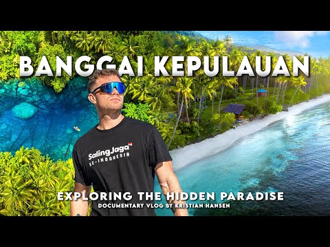 Banggai Kepulauan - The Mirror Lake of Sulawesi (Indonesia) thumbnail