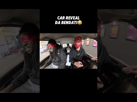 Voi in quanto tempo l’avreste riconosciuta?? #youtube #reveal #cars thumbnail