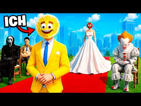LIMONADEN KILLER HEIRATET in GTA 5! thumbnail