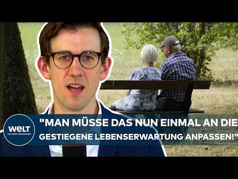 RENTENSCHOCK: Rente mit 70? Geheime Reformpläne sorgen bundesweit für große Verunsicherung! thumbnail