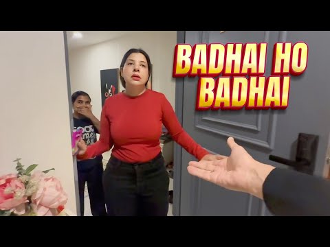 AAJ WO HO GAYA JISKA INTEZAAR THA? thumbnail