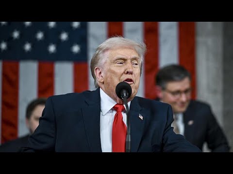 Iran conflict is ‘largely unpopular’ amongst US voters thumbnail