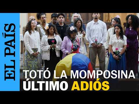 TOTÓ LA MOMPOSINA: Colombia despide al ícono de la música caribeña | EL PAÍS thumbnail