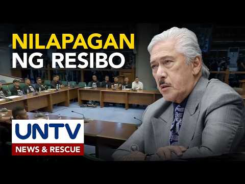 Pahayag ng ex-Marines laban sa kanya, pinasinungalingan ni Sen. Tito Sotto thumbnail
