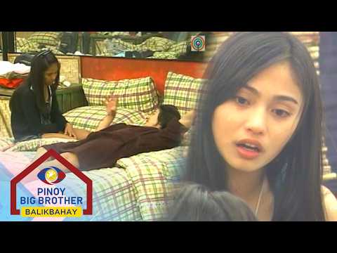 PBB Balikbahay: Tricia, pinag-usapan ng kapwa Housemates! thumbnail