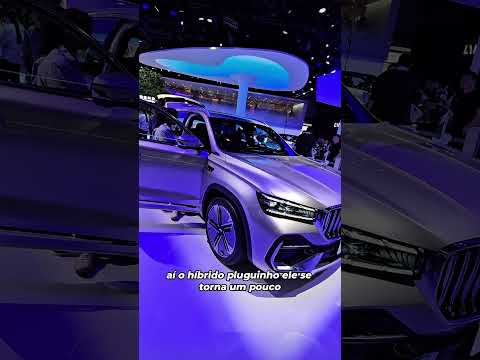 Tecnologia i-HEV da Geely pode fazer até 45 km/l e não precisa carregar na tomada! thumbnail