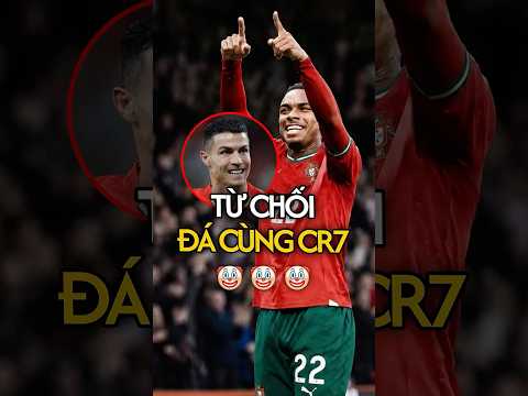 HẮN TỪ CHỐI ĐÁ WORLD CUP CÙNG BỒ ĐÀO NHA #EliJuniorKroupi #portugal #fancuongngoaihang #worldcup thumbnail